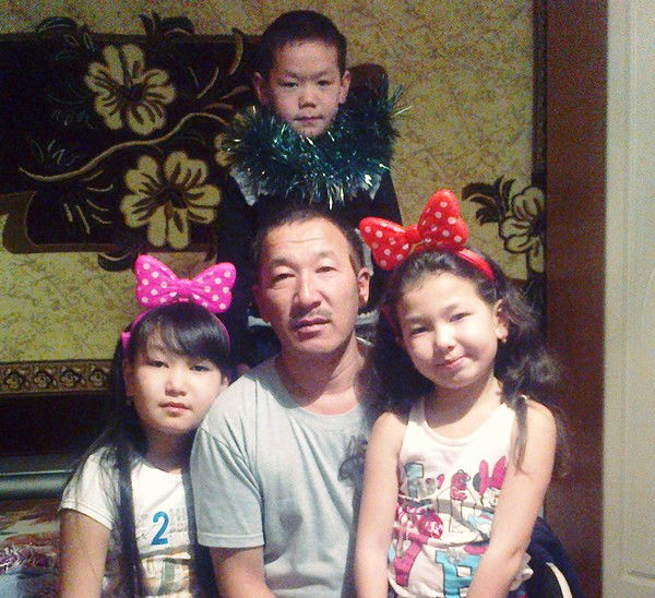 Куандыкова Жанат