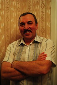 Дилюсь Ахметзянов