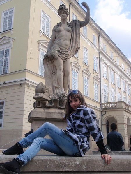 Карина Мешкова