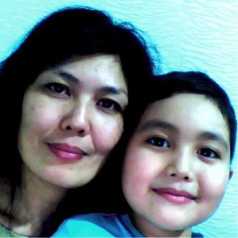 Ботагоз Жусупова