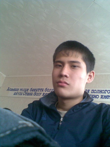 Мадияр Буркитбаев