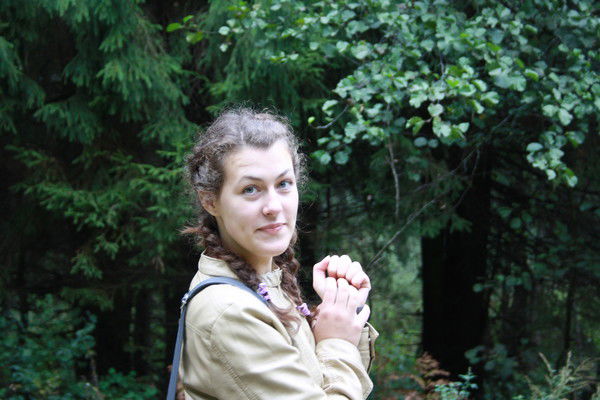 Евгения Шерстук