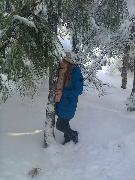 Оля Кравченко