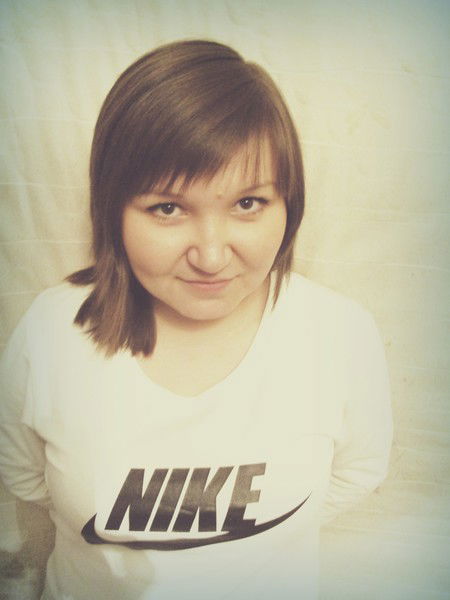 Элечка Сагидуллина