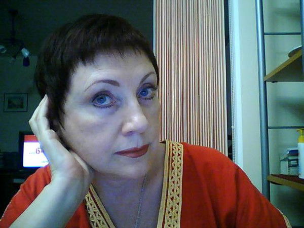 Галина Ершова