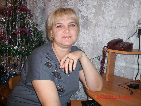 Светлана Кирилловская