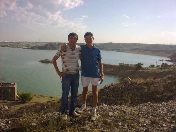 Маулен Шымырбаев