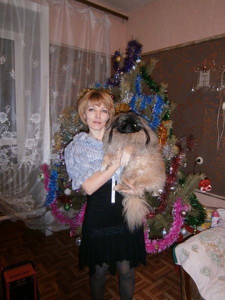 Лариса Щепетова