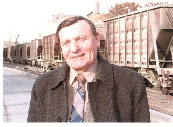 Владимир Москаленко