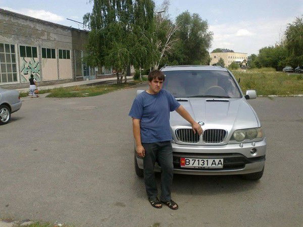 Сергей Мащенко