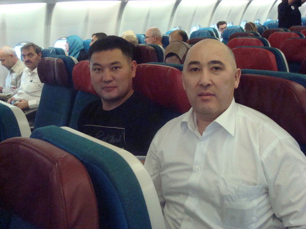 Ерганат Сабеков