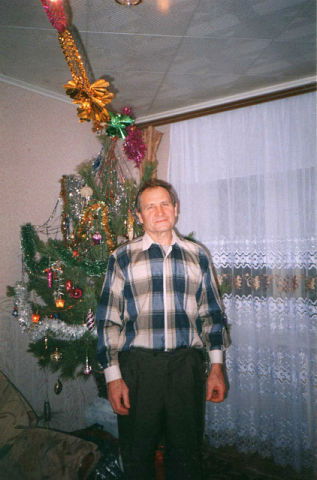 Борис Литвинов