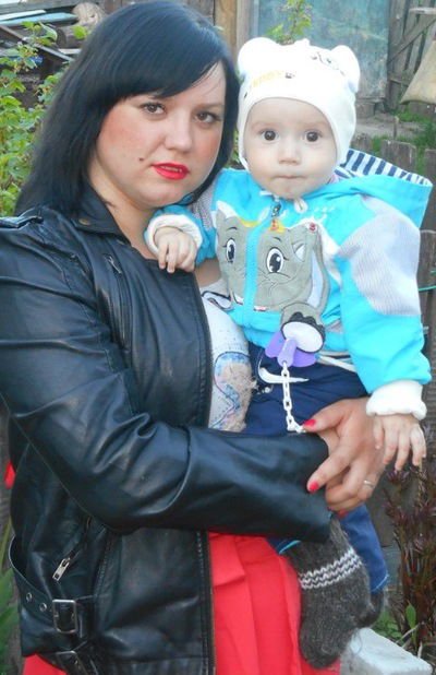 Виктория Любимова