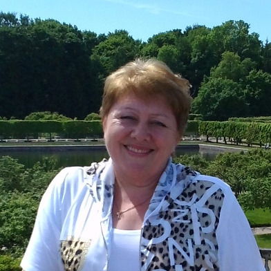 Валентина Шадрова