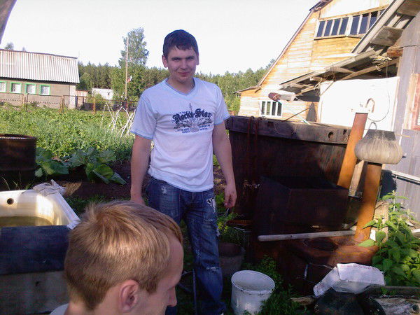 Максим Хомяков