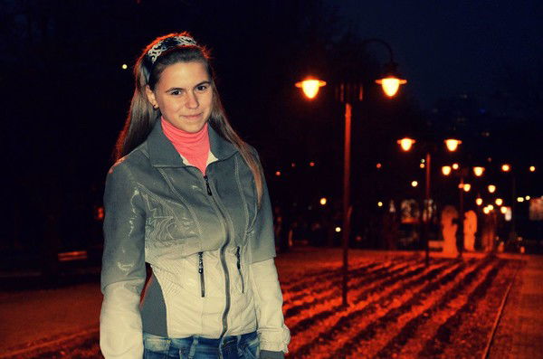 Настя Куринских