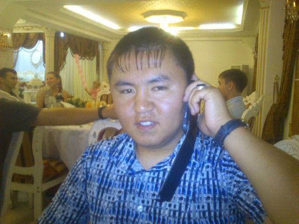 Данияр Темербеков