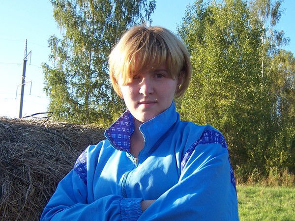 Елена Самсонова