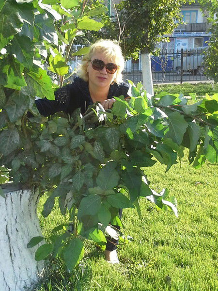 Натали Shonova