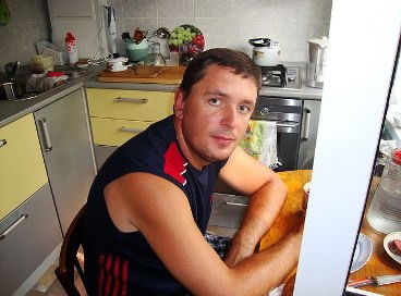 Антон Горшков