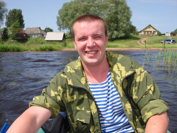 Алексей Соколов