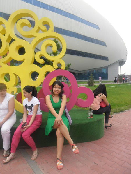 Жанар Батымбаева