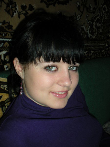 Оксана Пшеничникова