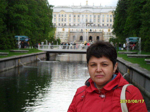 Людмила Кожевникова