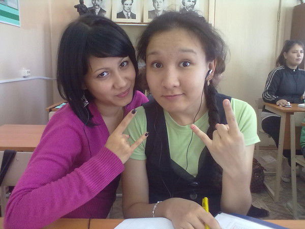 Зульфирчик Минкеева