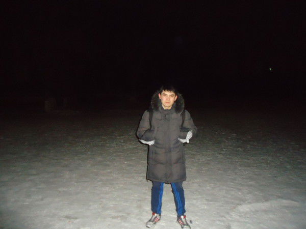 Радик Нургазин