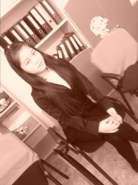 Аружан Муратова