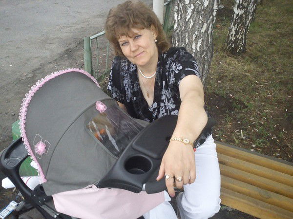 Елена Лозовая