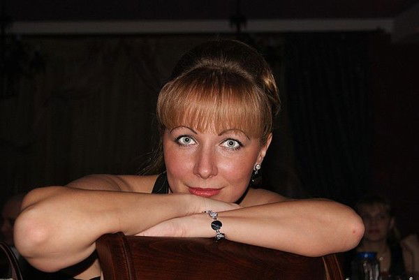 Анжелика Томилова