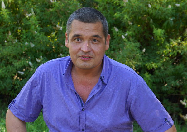 Вячеслав Мустакимов