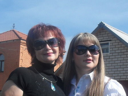 Зульфия Гизатуллина