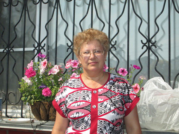 Наталья Васильева