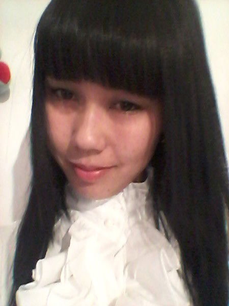 Акерке Балманова