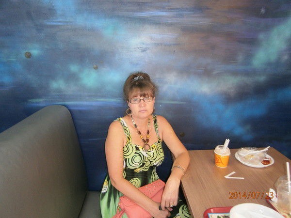 Наталья Лужнова