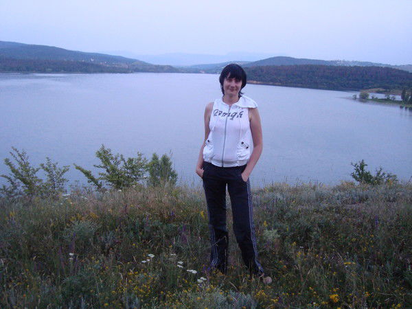 Юля Голубченко