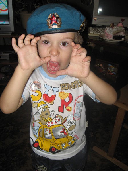 Александр Дрижика