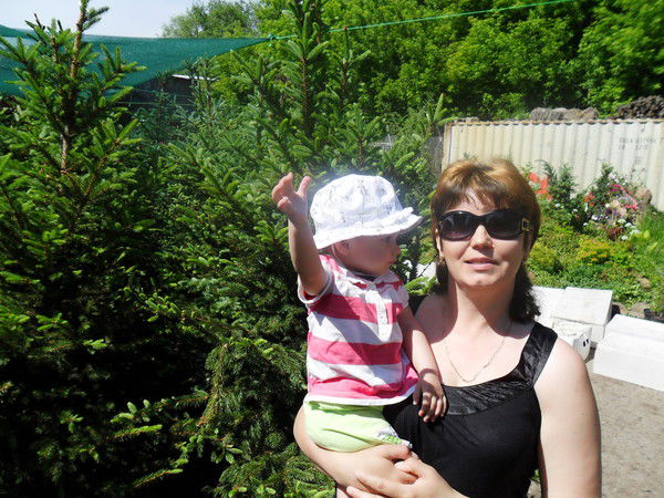 Алёна Беляева