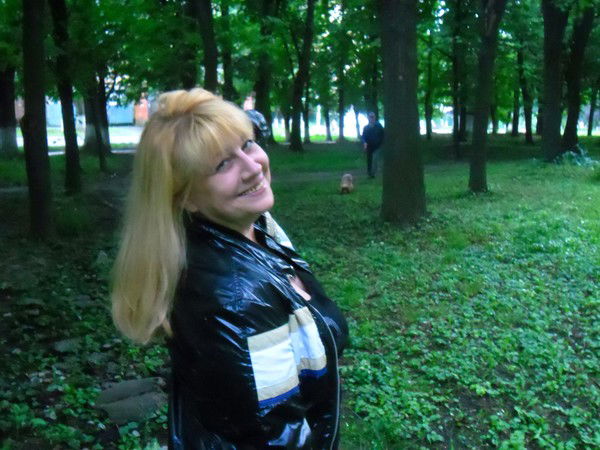 Лариса Левицкая