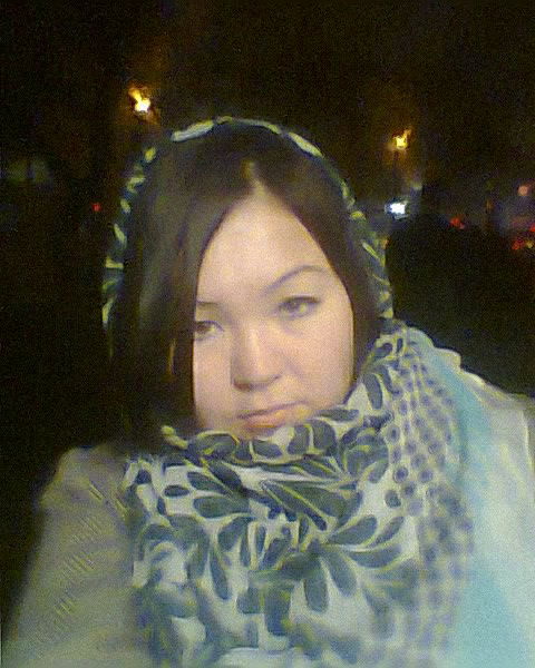 Жулдыз Сахова