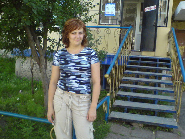 Евгения Малафеева