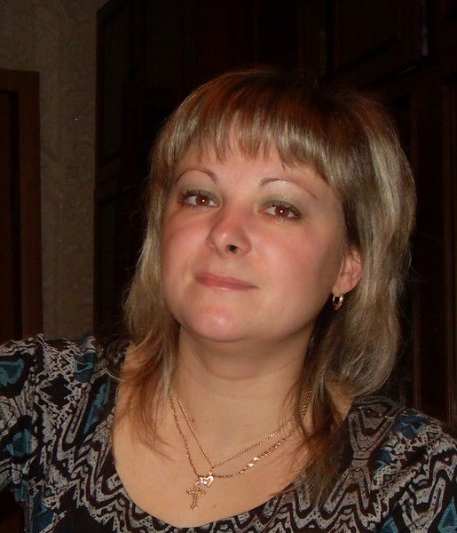 Ирина Кравцова