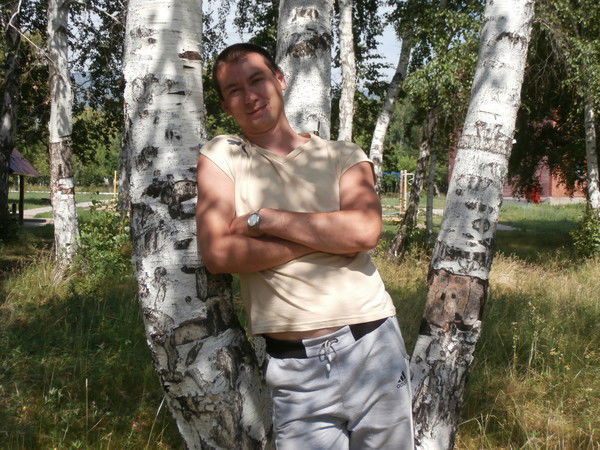 Алексей Меньшенин