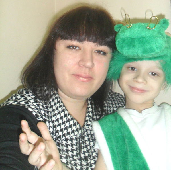 Валентина Гончарова