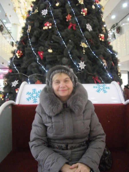 Ирина Уланова