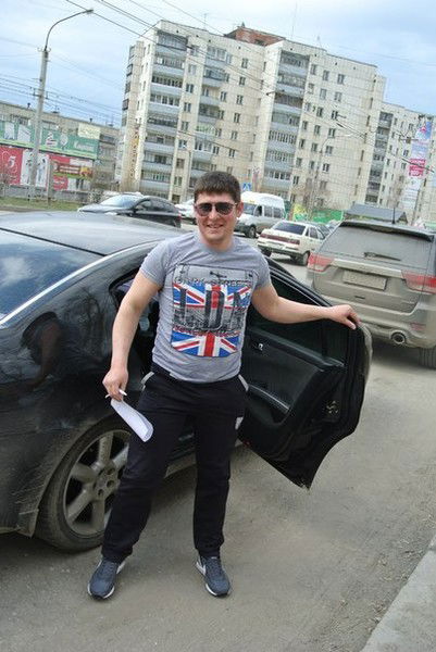 Константин Тютёв