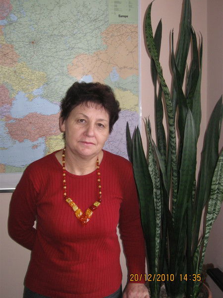 Нина Афанасьева